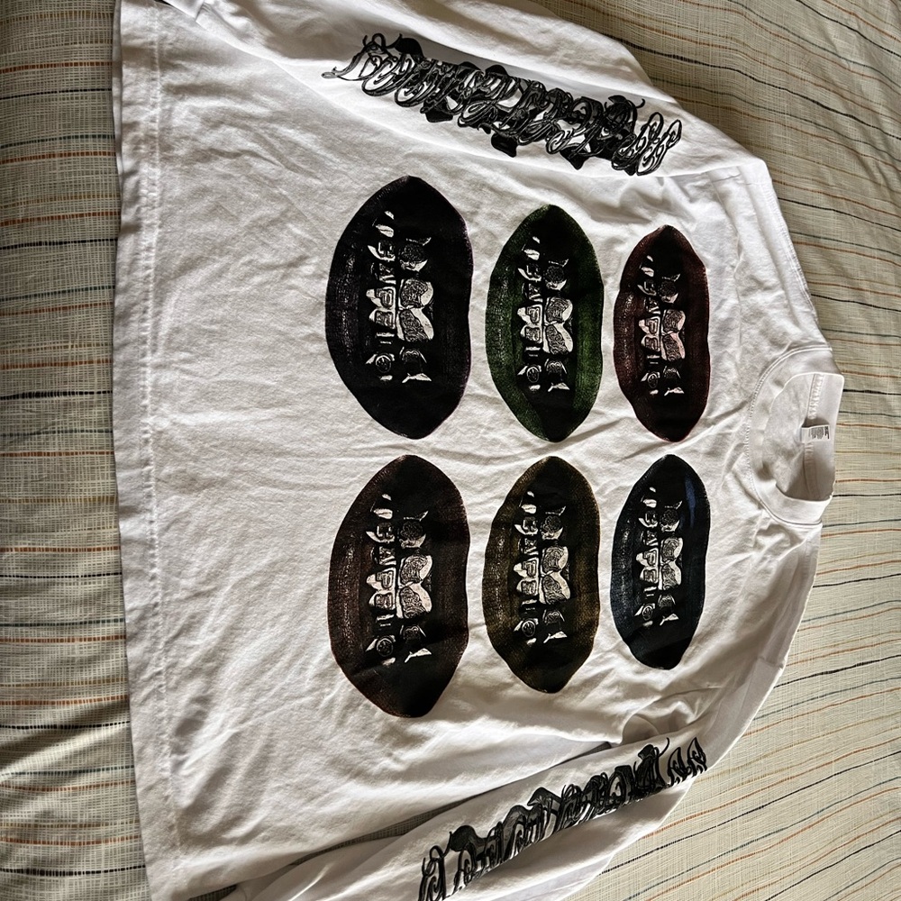project Capri long sleeve tee